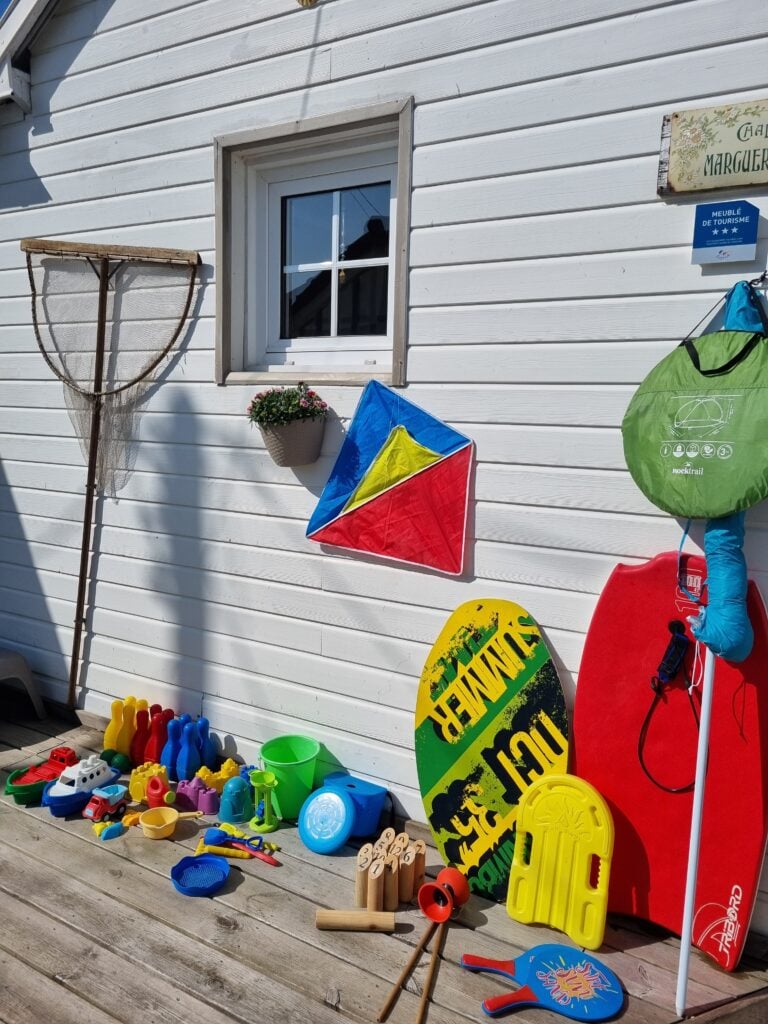 jeux de plage pour enfants