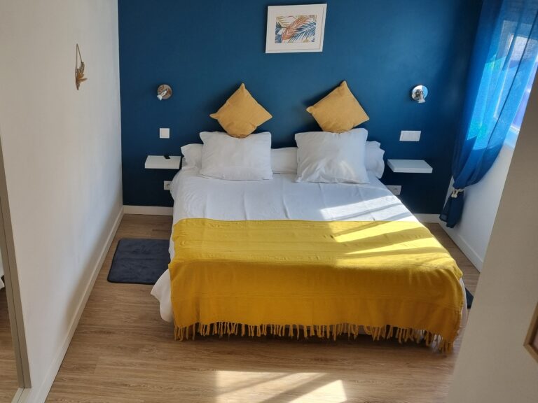 Linge de maison et draps fournis