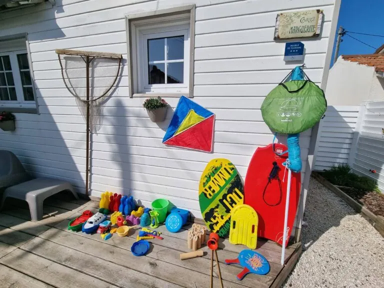 Jeux de plage